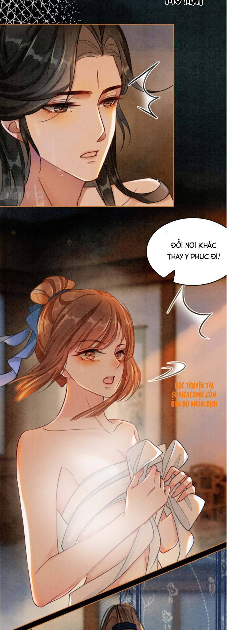 Xung Hỉ Vương Phi Chapter 34 - 20