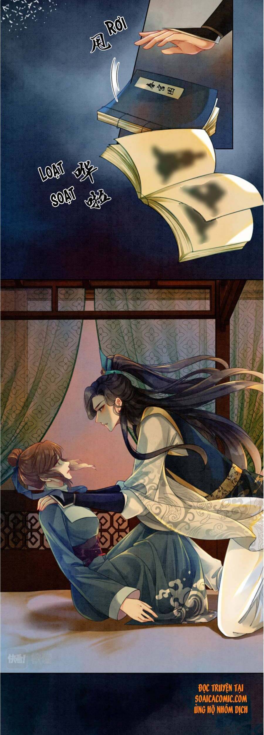 Xung Hỉ Vương Phi Chapter 34 - 3