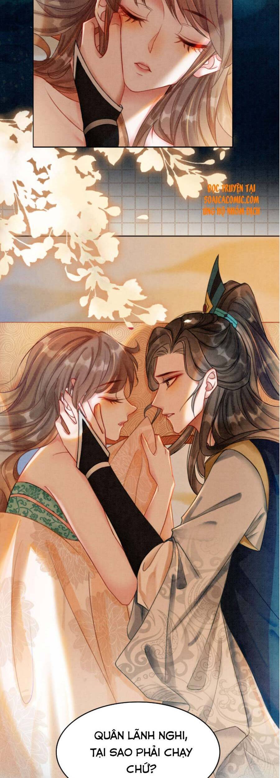 Xung Hỉ Vương Phi Chapter 34 - 25