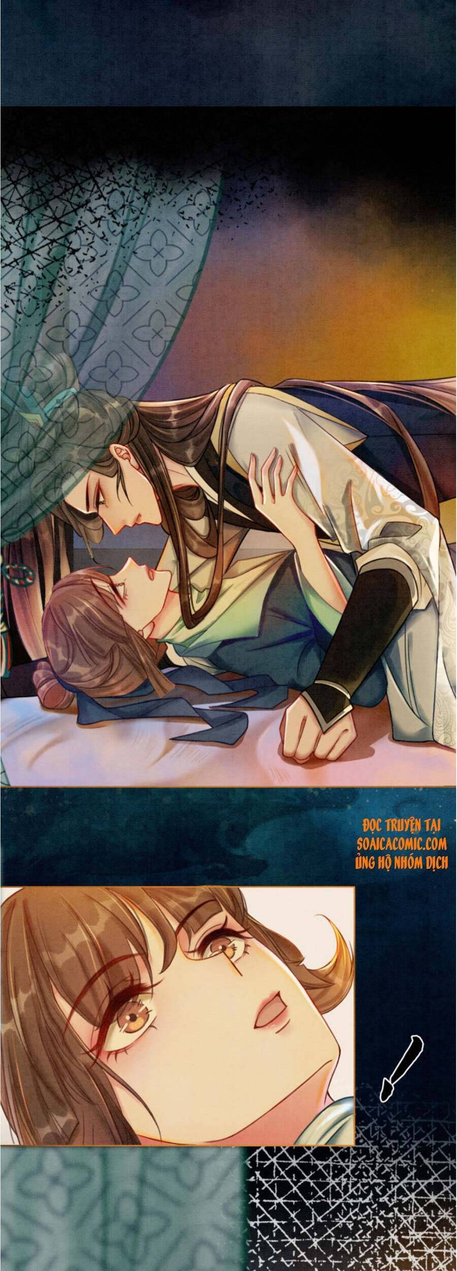 Xung Hỉ Vương Phi Chapter 34 - 4