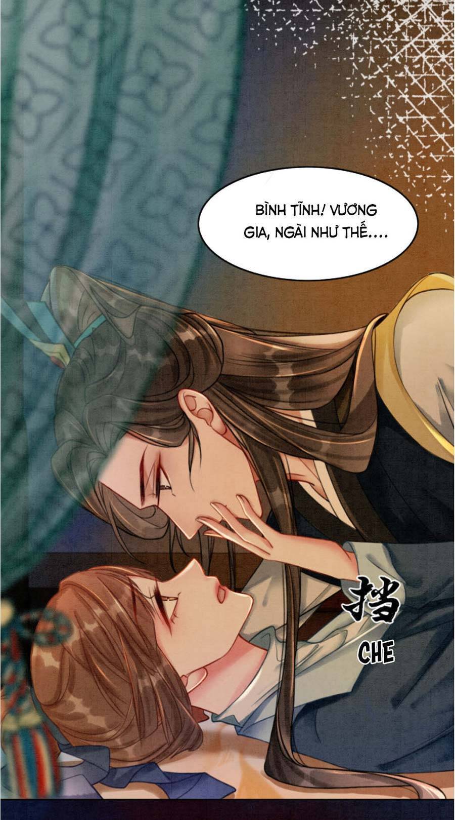 Xung Hỉ Vương Phi Chapter 34 - 5