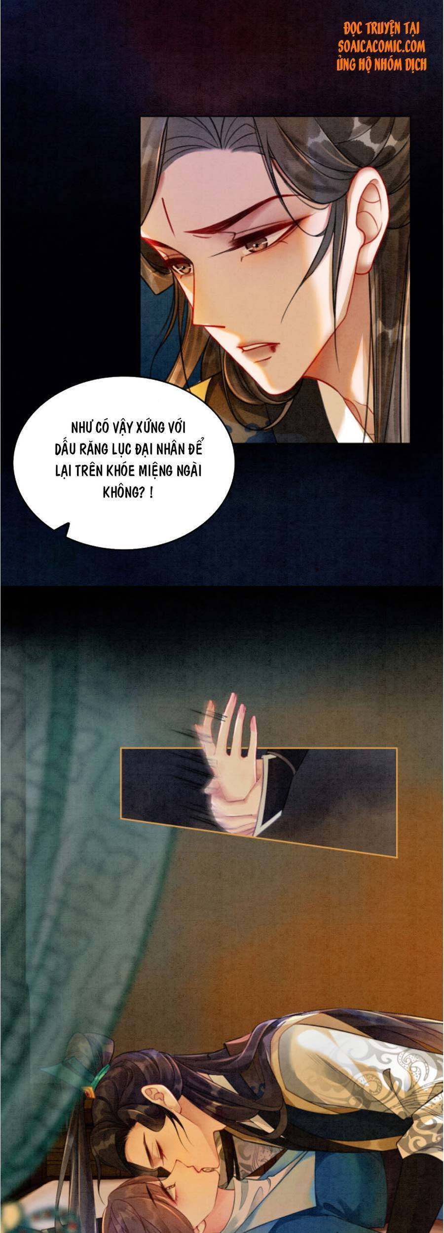 Xung Hỉ Vương Phi Chapter 34 - 6