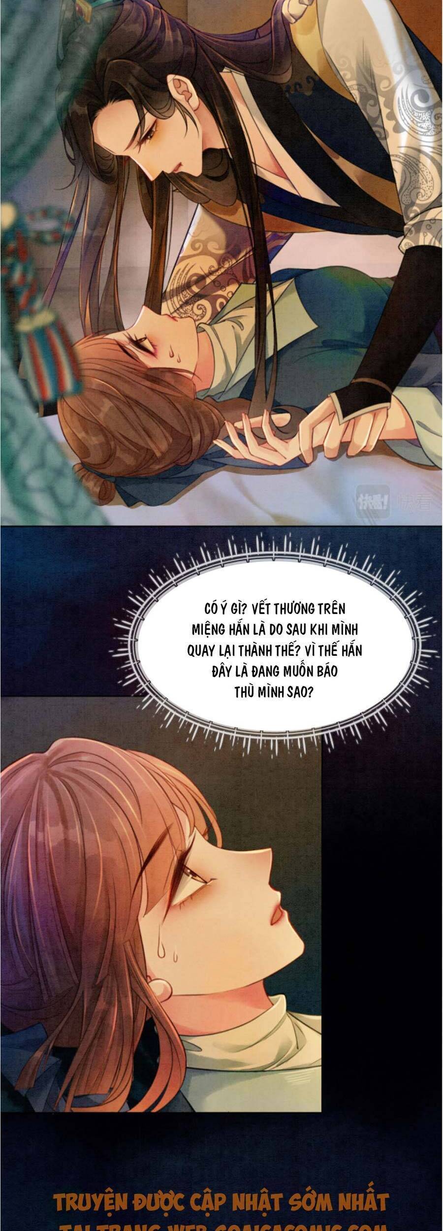 Xung Hỉ Vương Phi Chapter 34 - 8