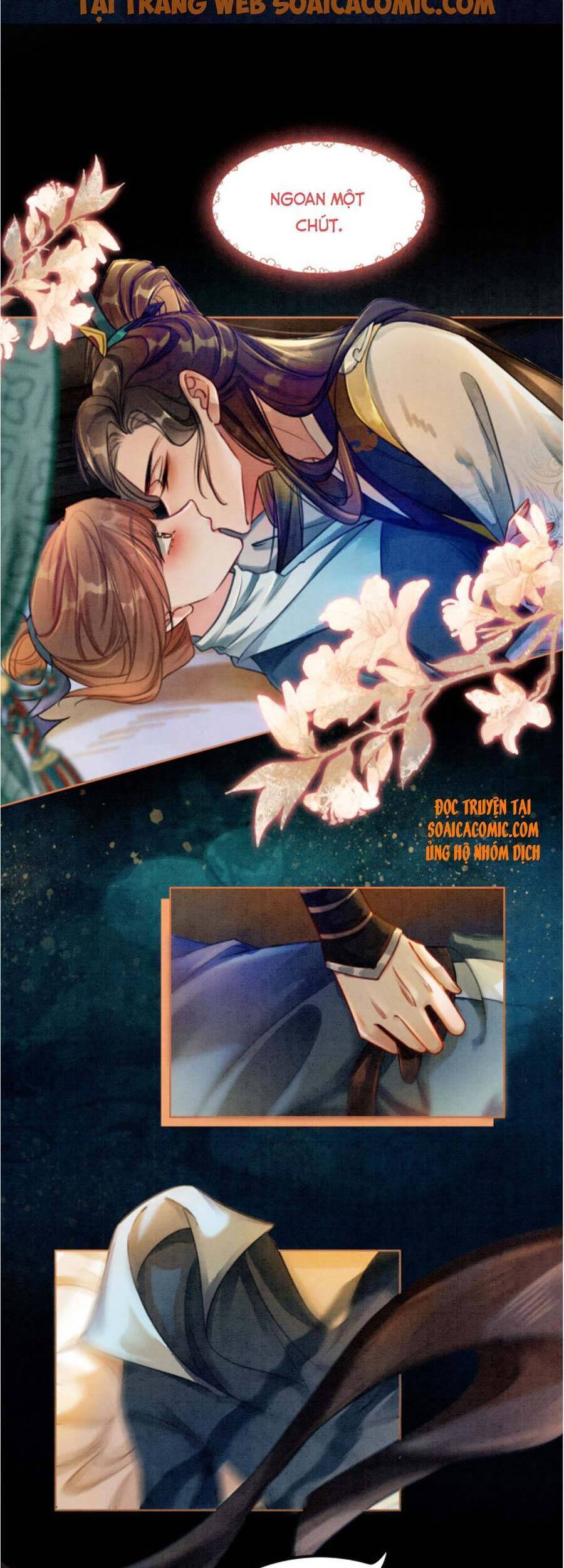 Xung Hỉ Vương Phi Chapter 34 - 9