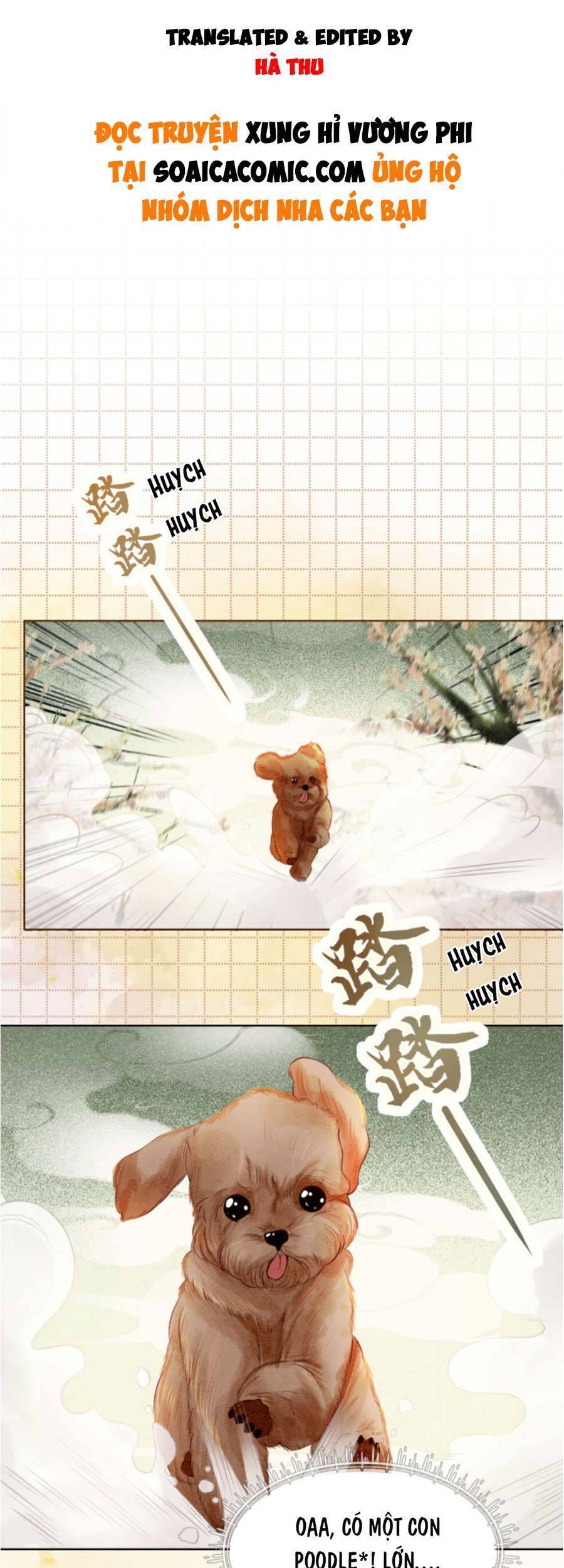 Xung Hỉ Vương Phi Chapter 35 - 1