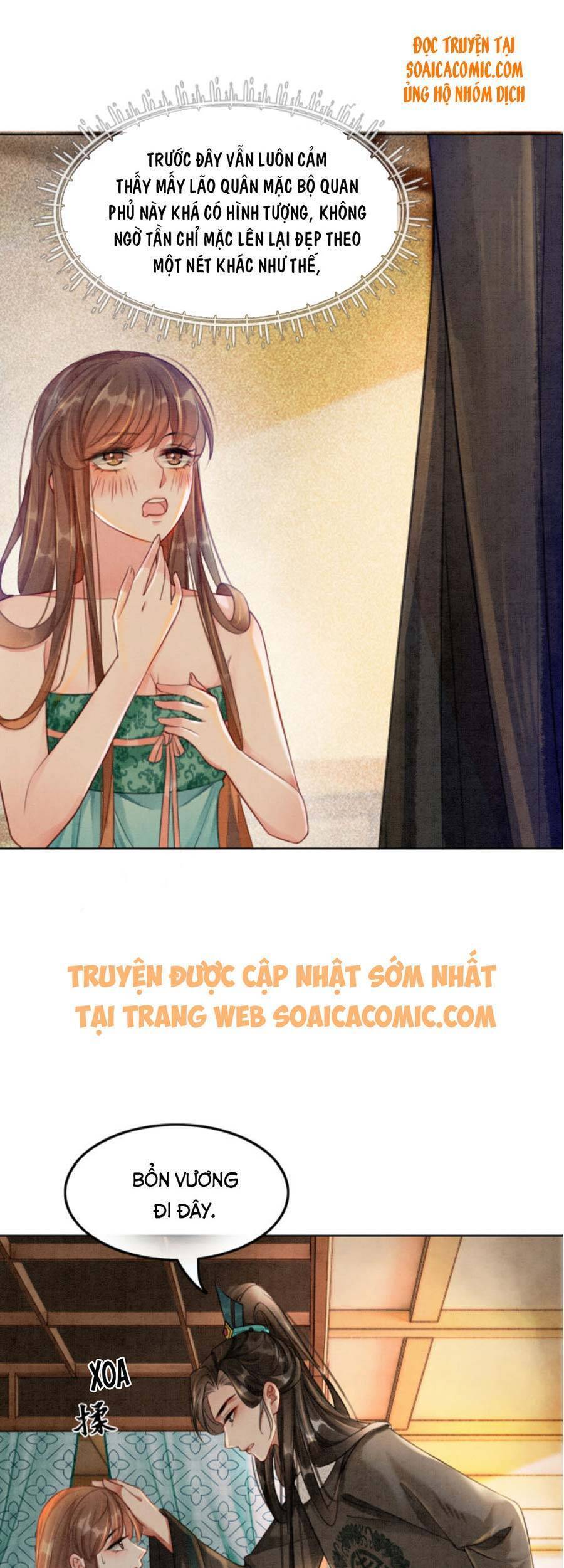 Xung Hỉ Vương Phi Chapter 35 - 11