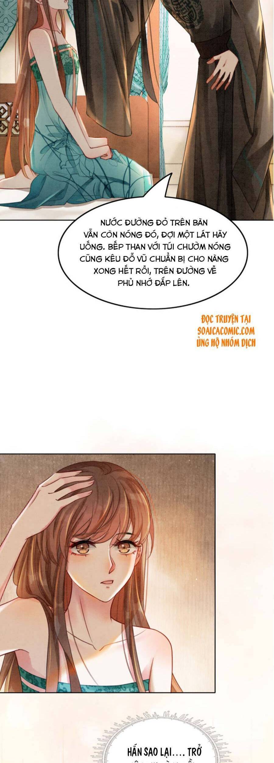 Xung Hỉ Vương Phi Chapter 35 - 12