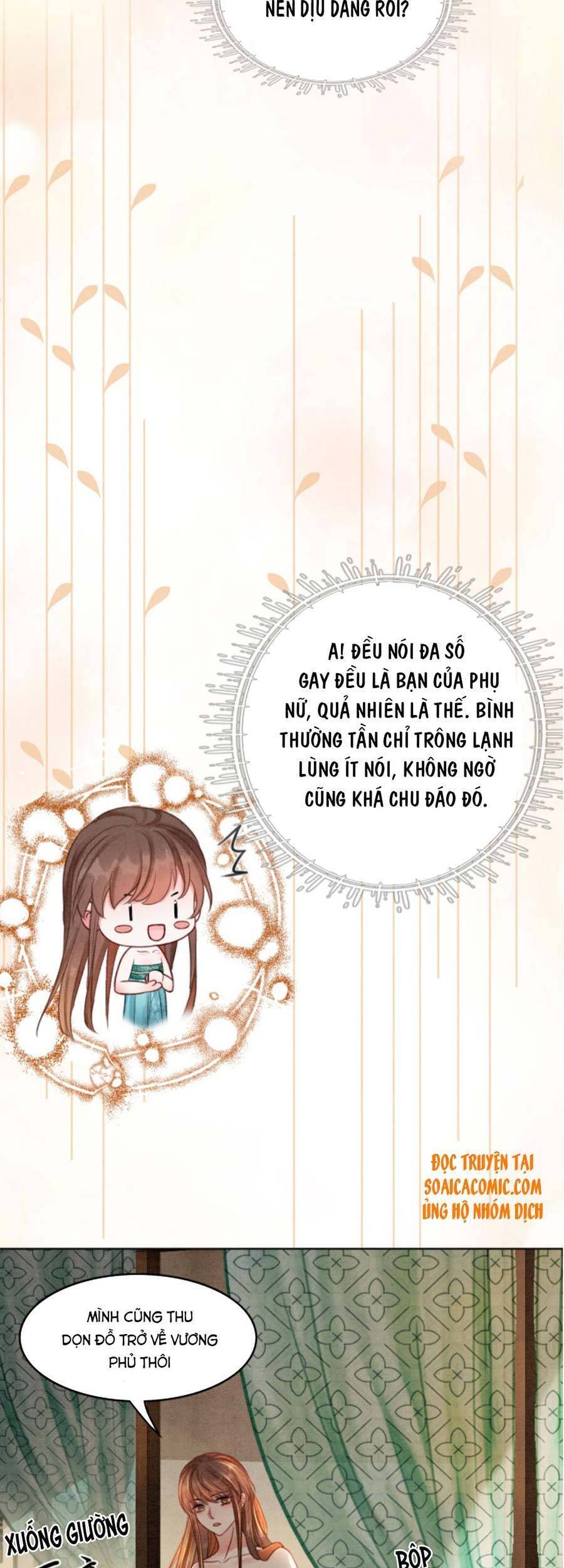 Xung Hỉ Vương Phi Chapter 35 - 13