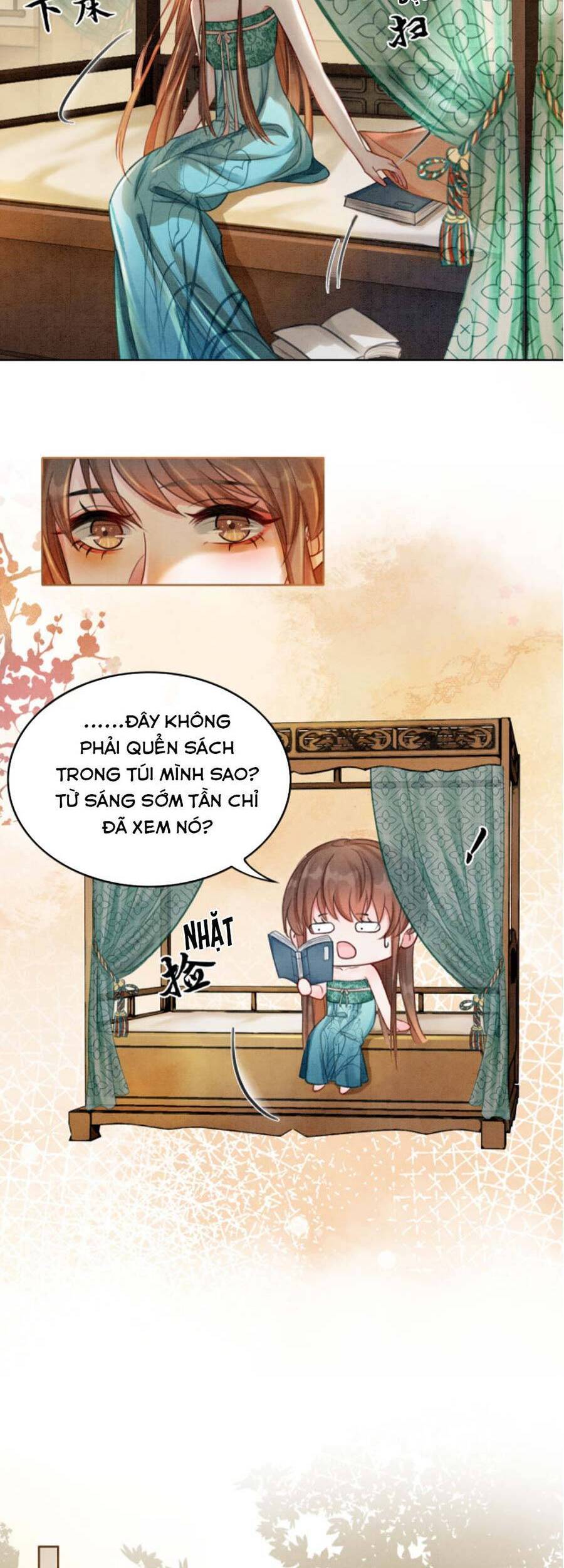 Xung Hỉ Vương Phi Chapter 35 - 14