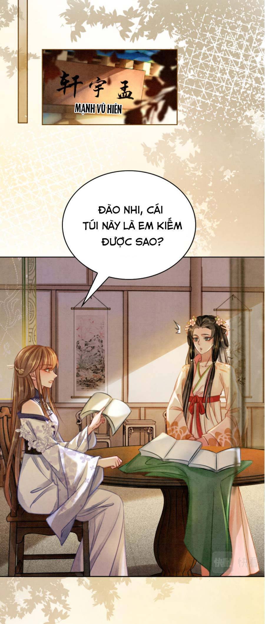 Xung Hỉ Vương Phi Chapter 35 - 15