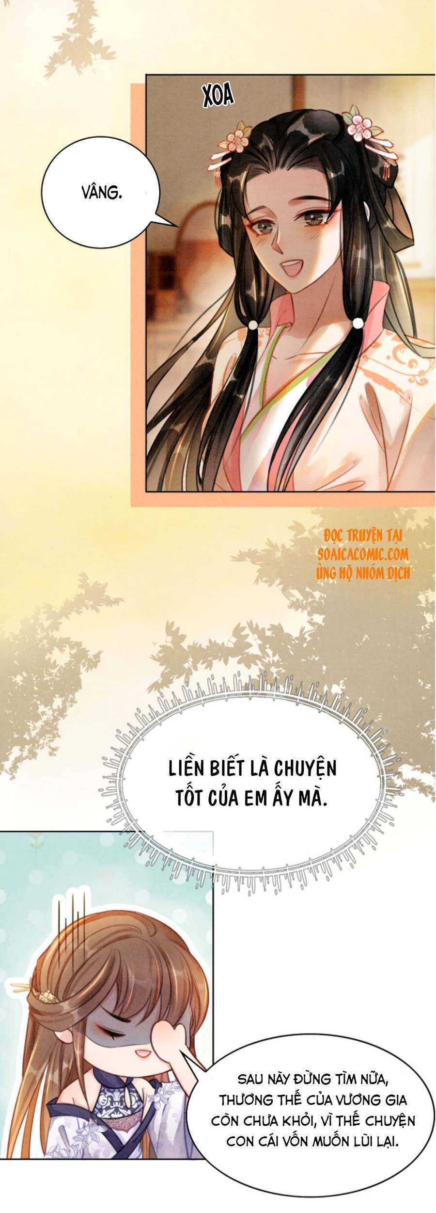 Xung Hỉ Vương Phi Chapter 35 - 16