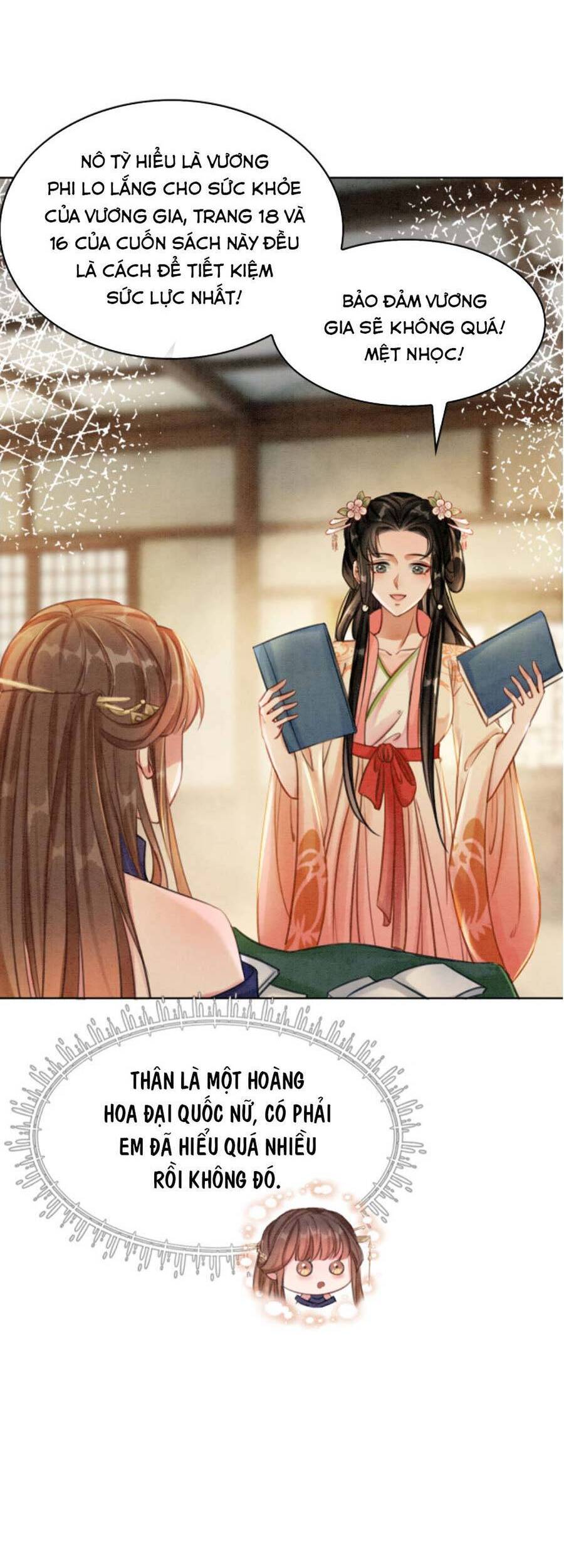 Xung Hỉ Vương Phi Chapter 35 - 17