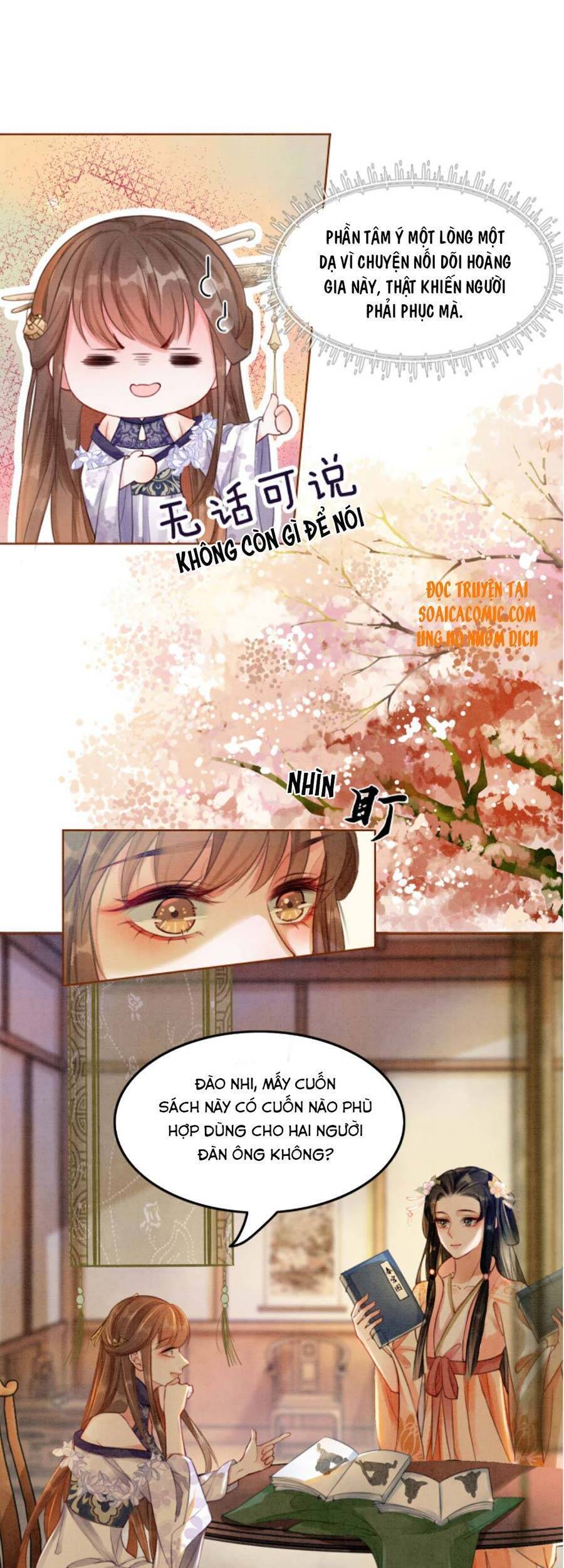 Xung Hỉ Vương Phi Chapter 35 - 18