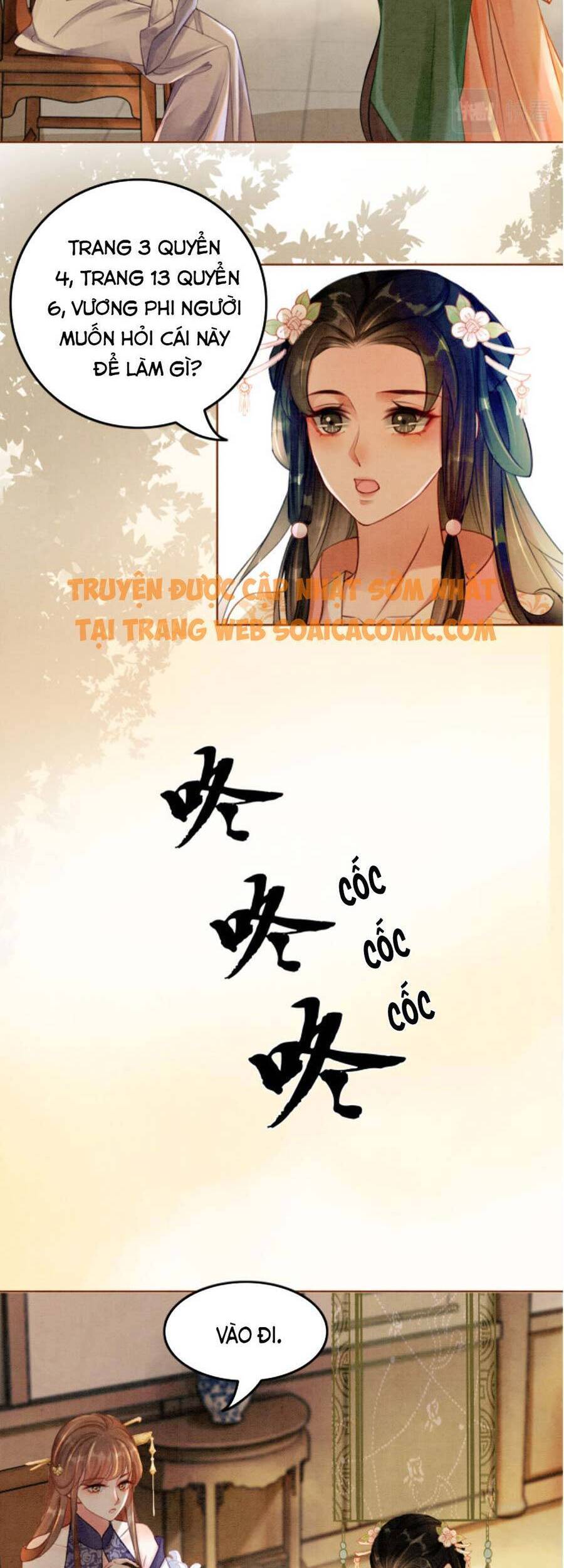 Xung Hỉ Vương Phi Chapter 35 - 19