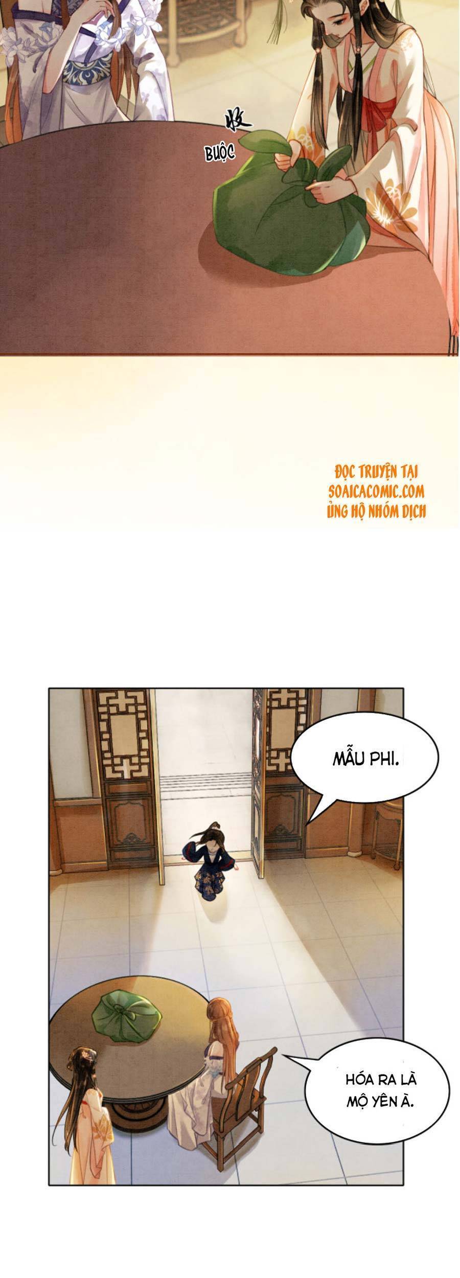 Xung Hỉ Vương Phi Chapter 35 - 20