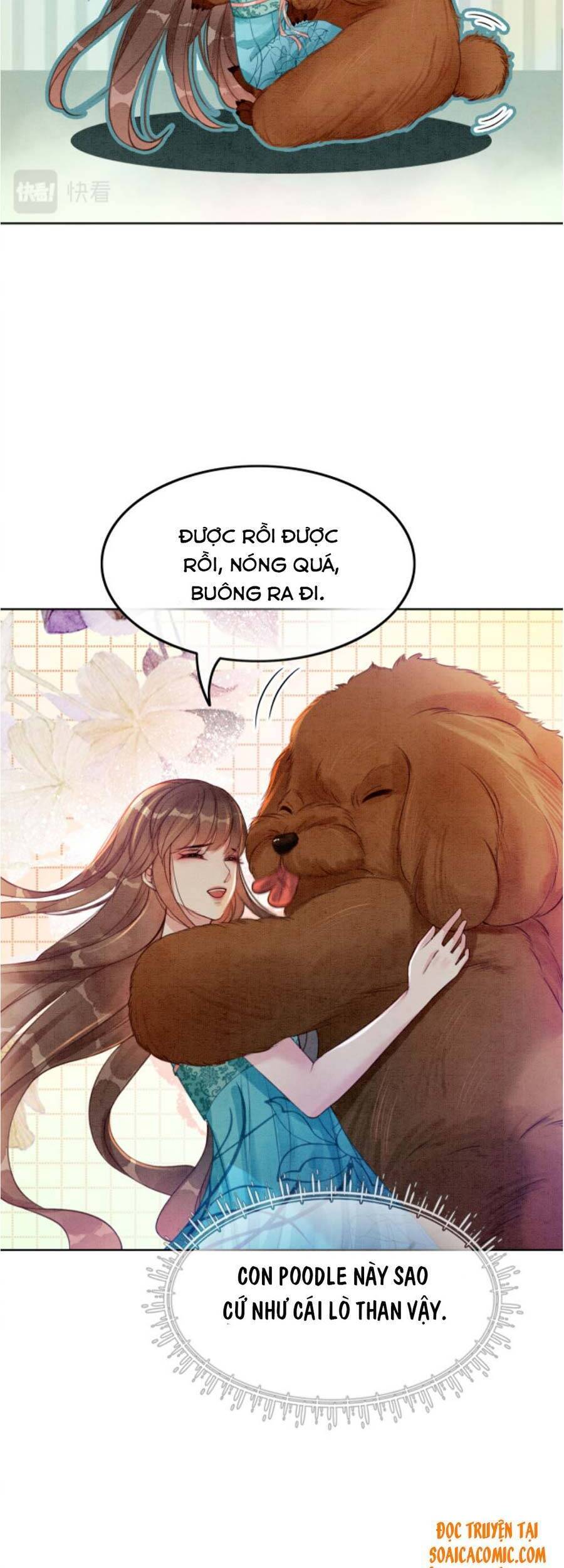 Xung Hỉ Vương Phi Chapter 35 - 3