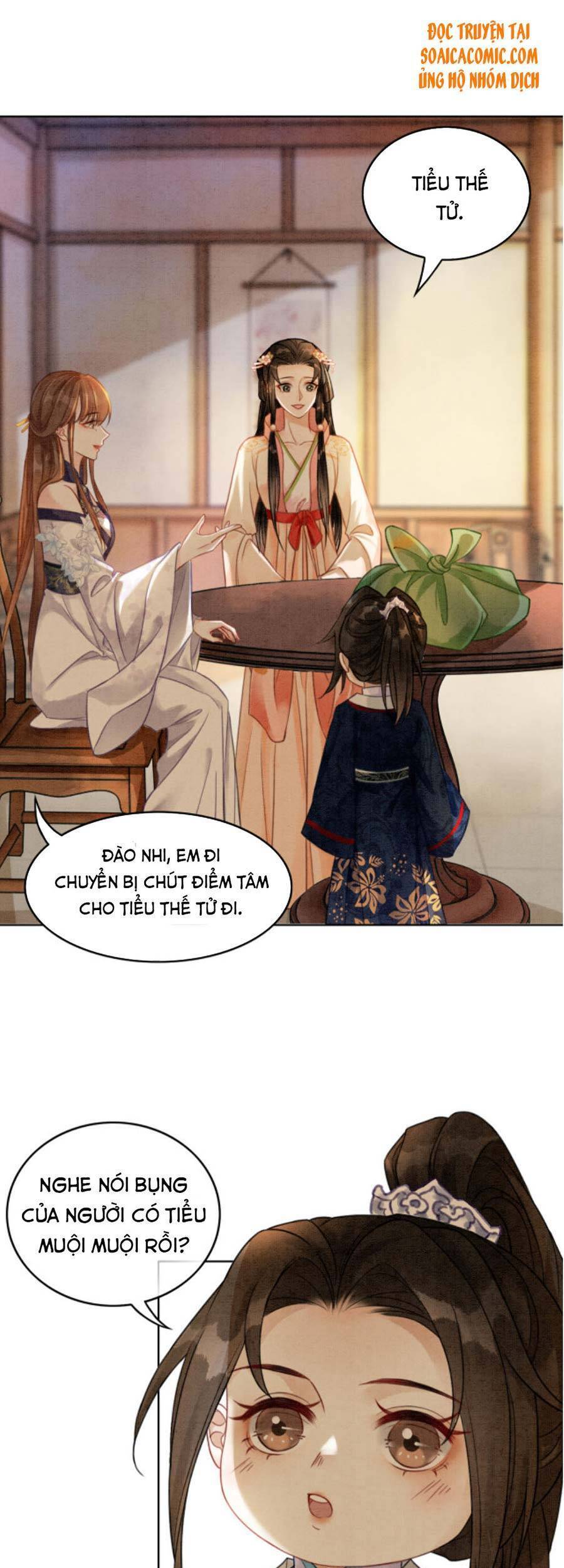 Xung Hỉ Vương Phi Chapter 35 - 22