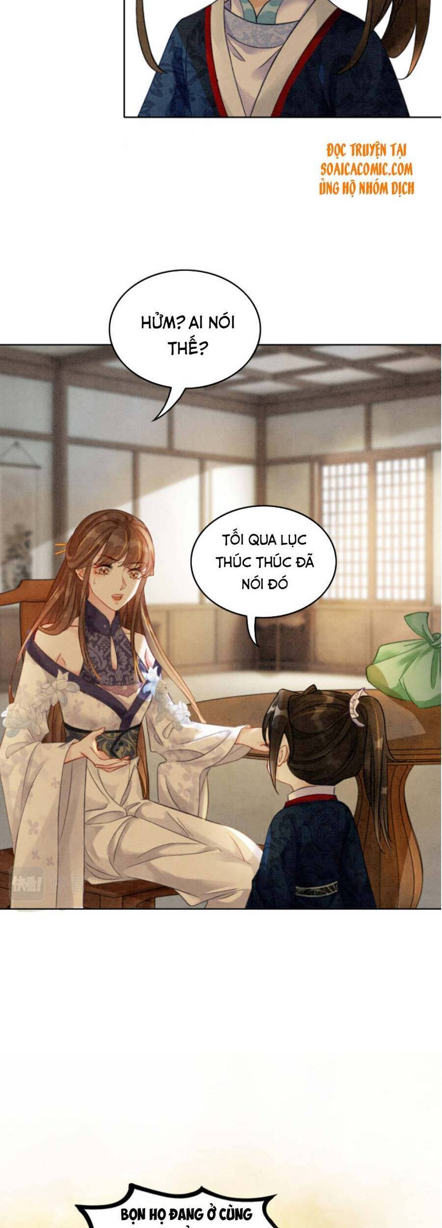 Xung Hỉ Vương Phi Chapter 35 - 23