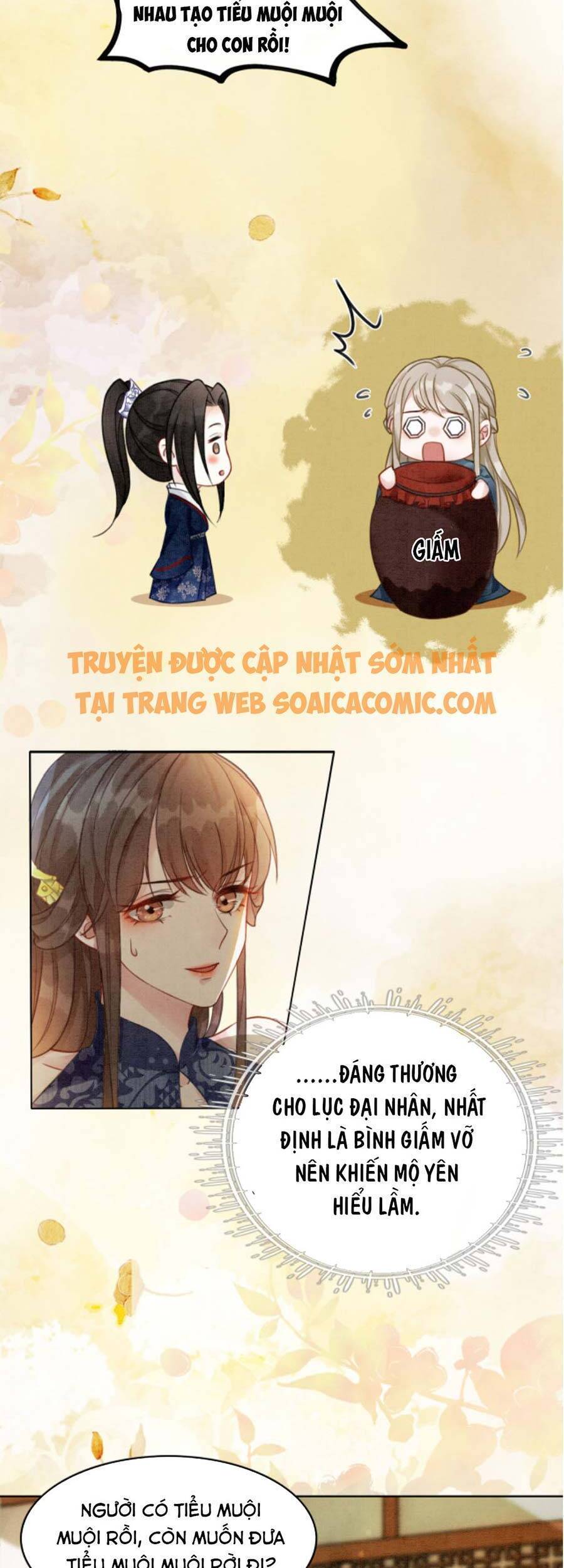 Xung Hỉ Vương Phi Chapter 35 - 24