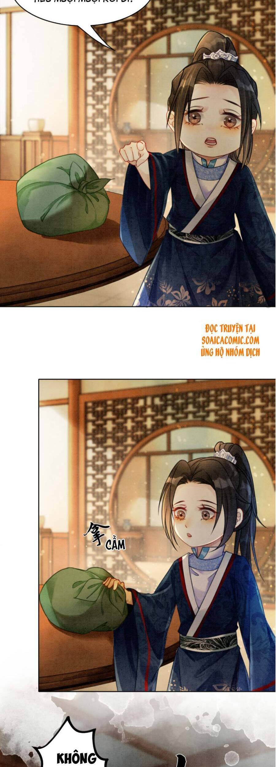 Xung Hỉ Vương Phi Chapter 35 - 25