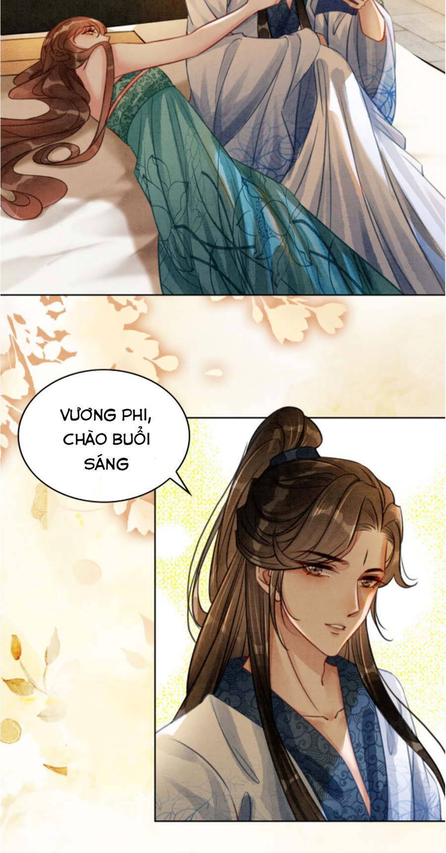 Xung Hỉ Vương Phi Chapter 35 - 5