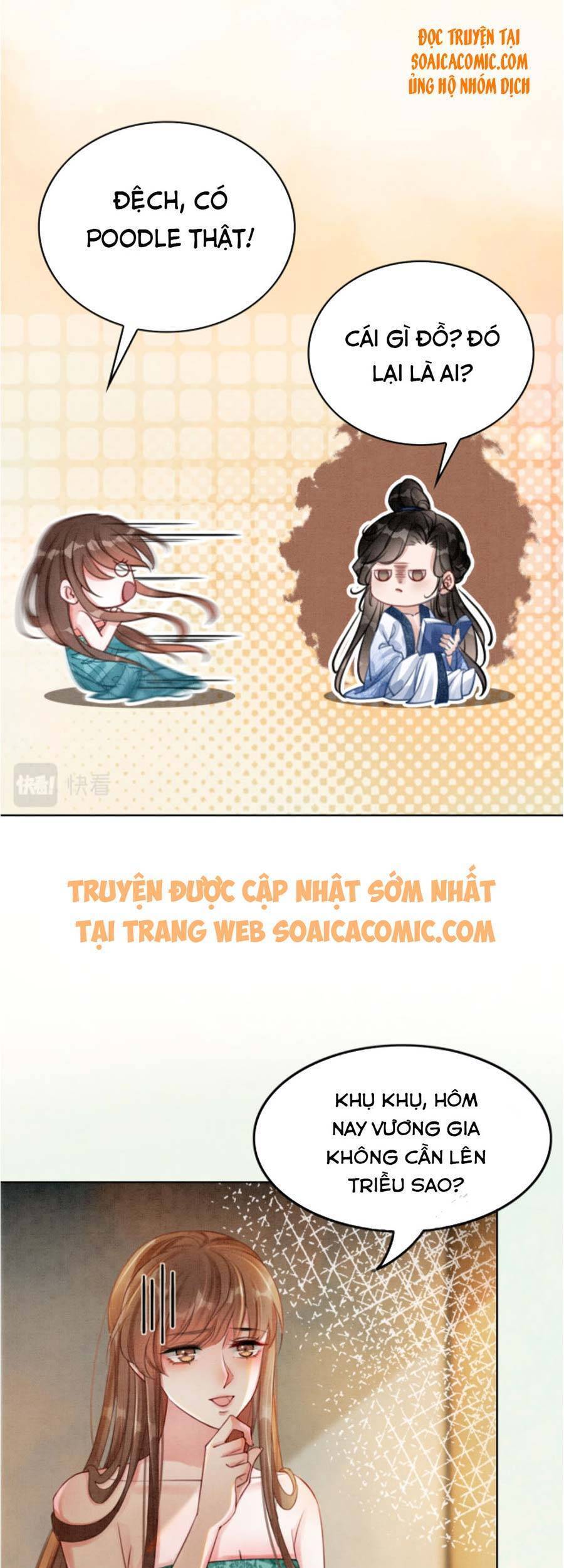 Xung Hỉ Vương Phi Chapter 35 - 6