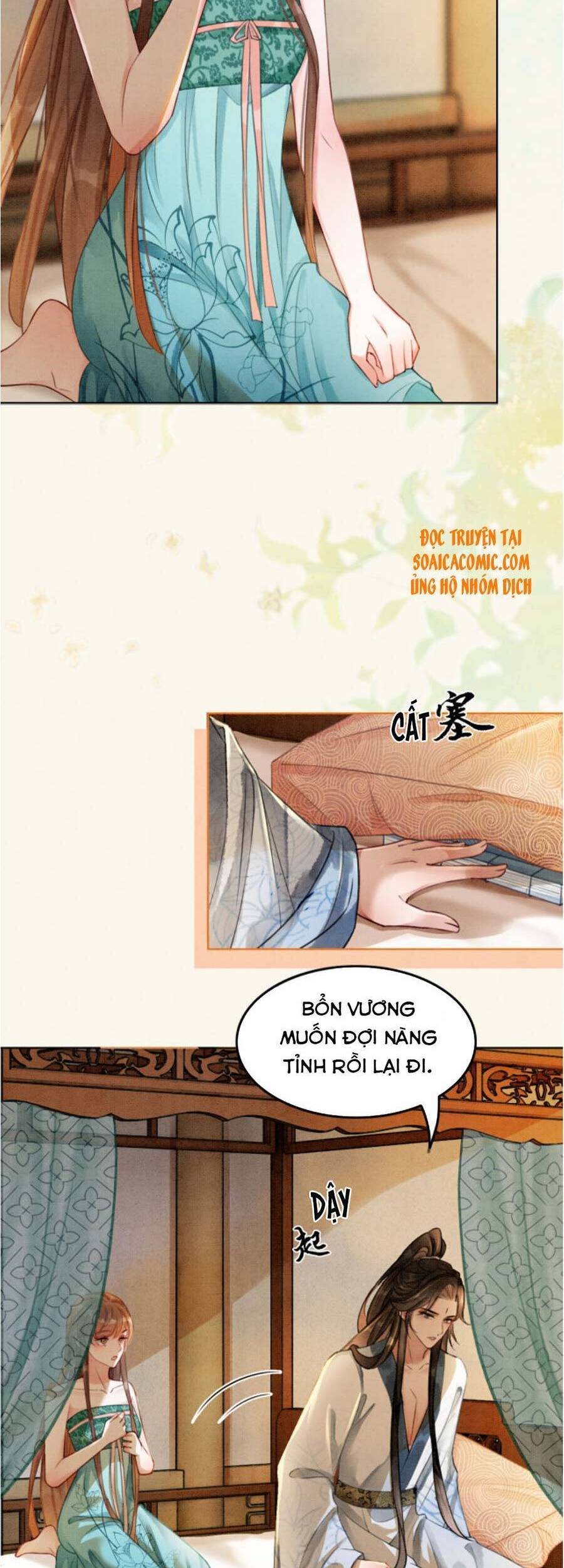Xung Hỉ Vương Phi Chapter 35 - 7