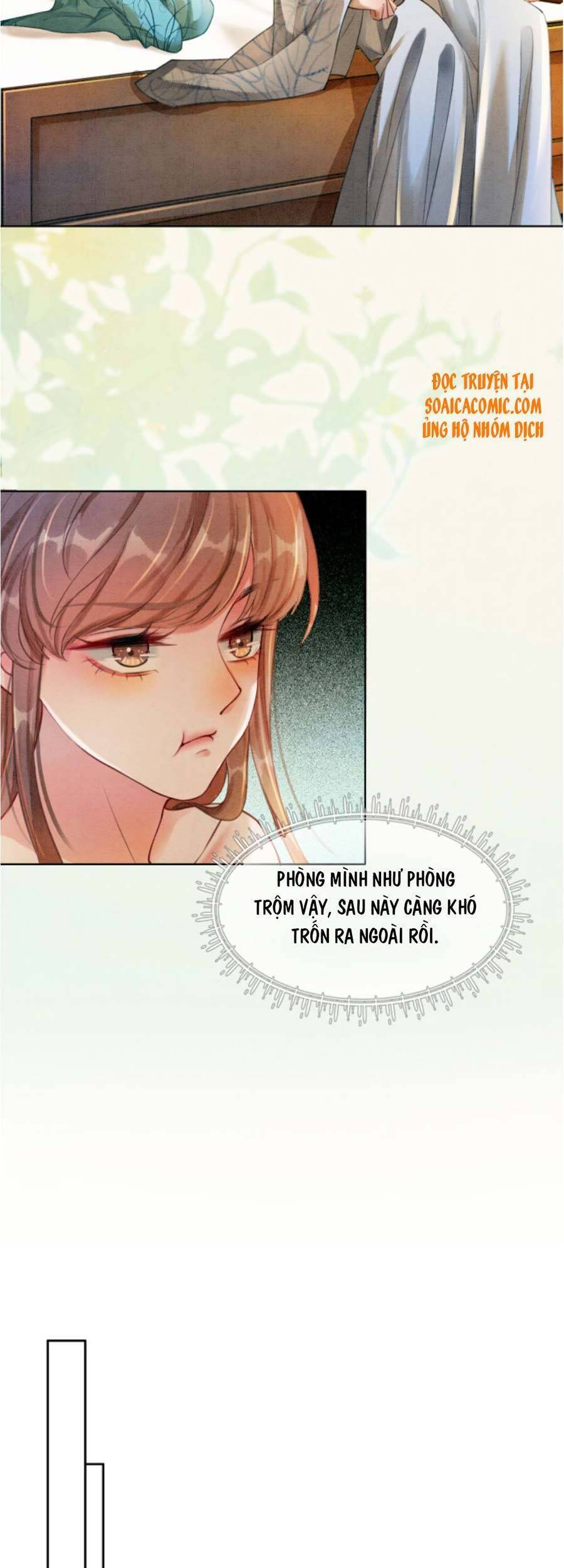 Xung Hỉ Vương Phi Chapter 35 - 8