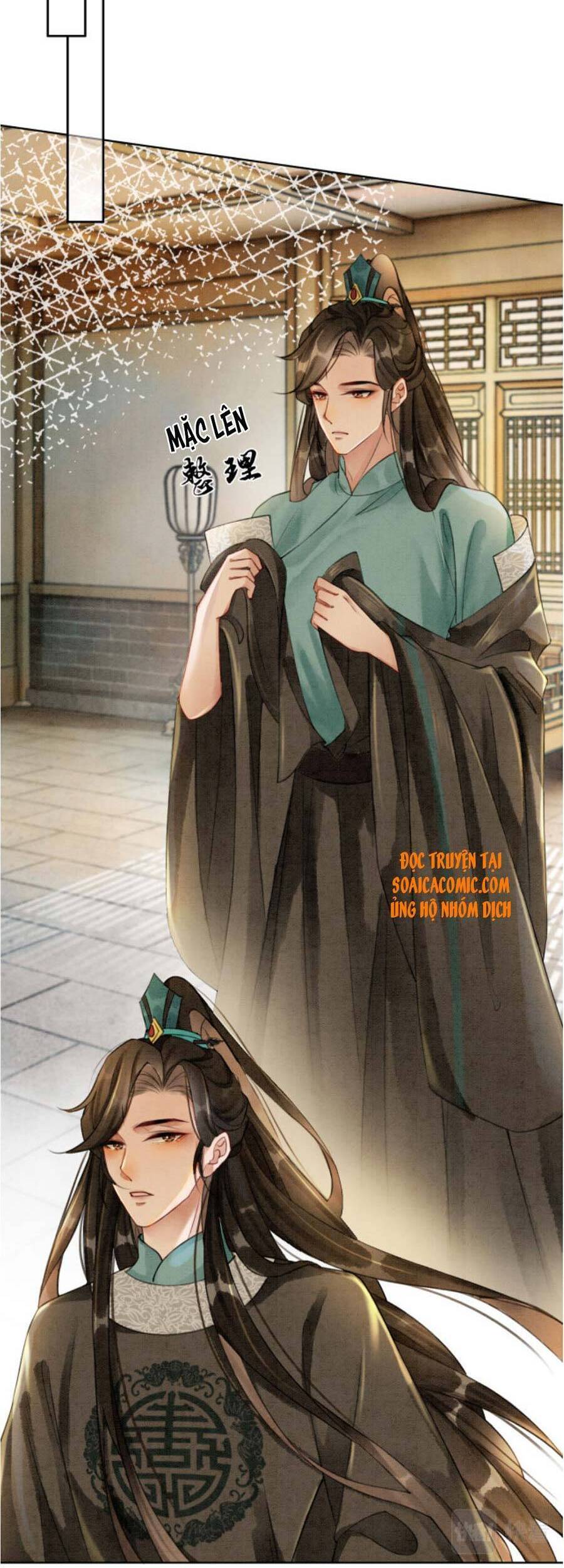 Xung Hỉ Vương Phi Chapter 35 - 9