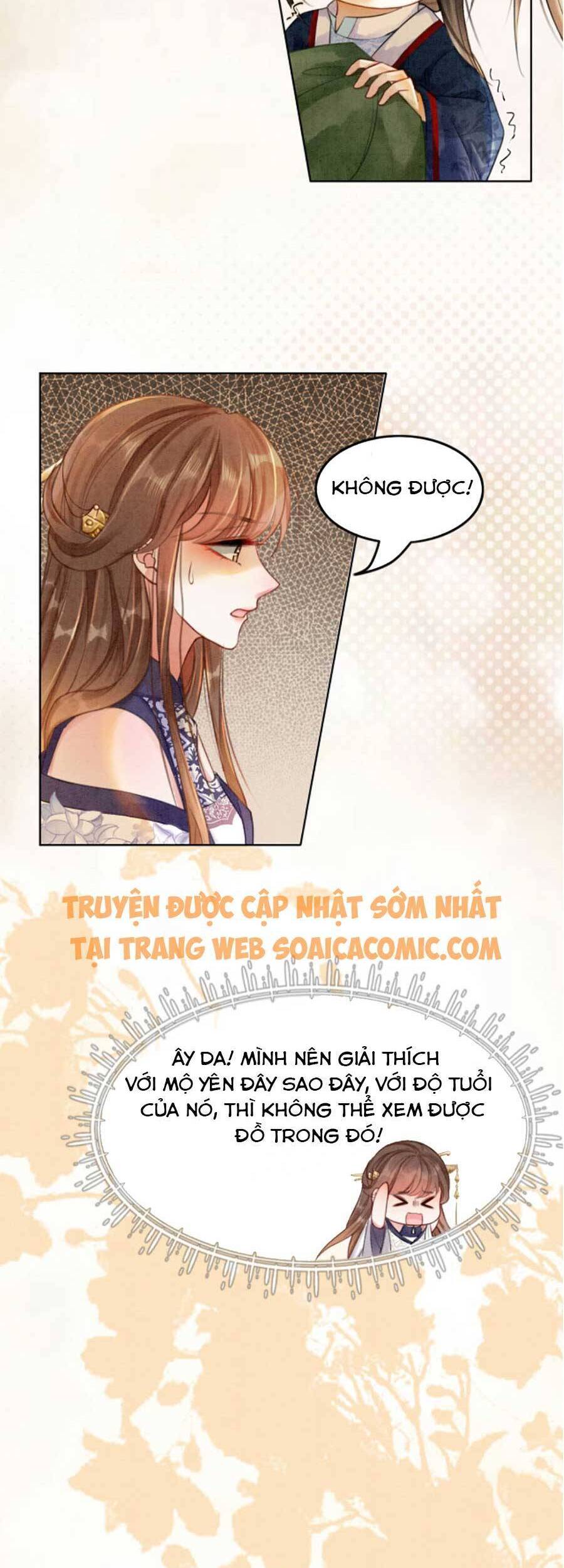 Xung Hỉ Vương Phi Chapter 36 - 2