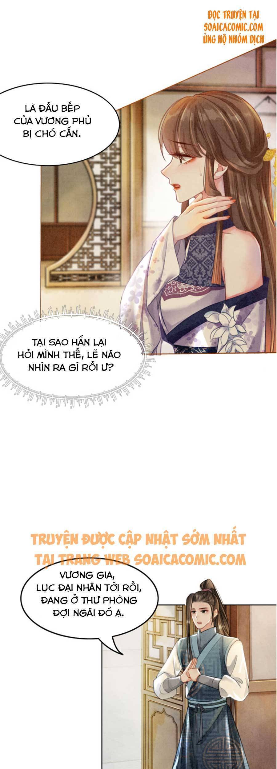 Xung Hỉ Vương Phi Chapter 36 - 12