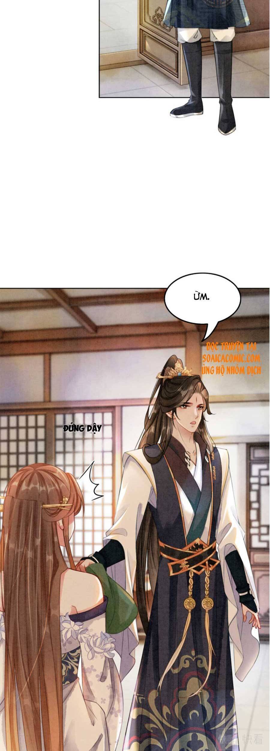 Xung Hỉ Vương Phi Chapter 36 - 13