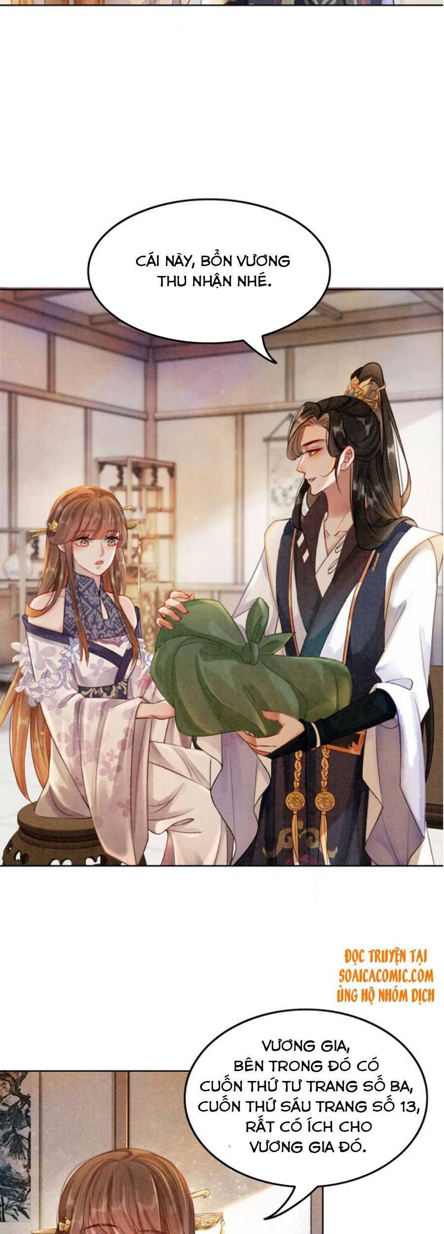 Xung Hỉ Vương Phi Chapter 36 - 14