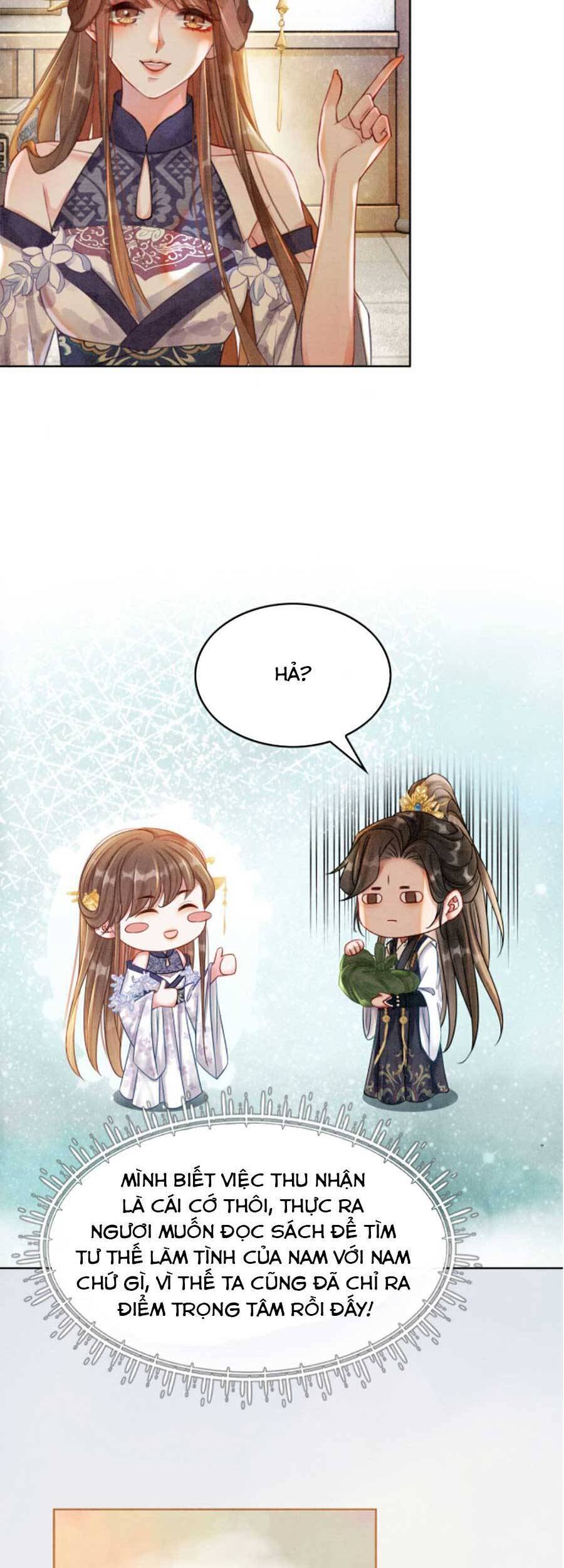 Xung Hỉ Vương Phi Chapter 36 - 15