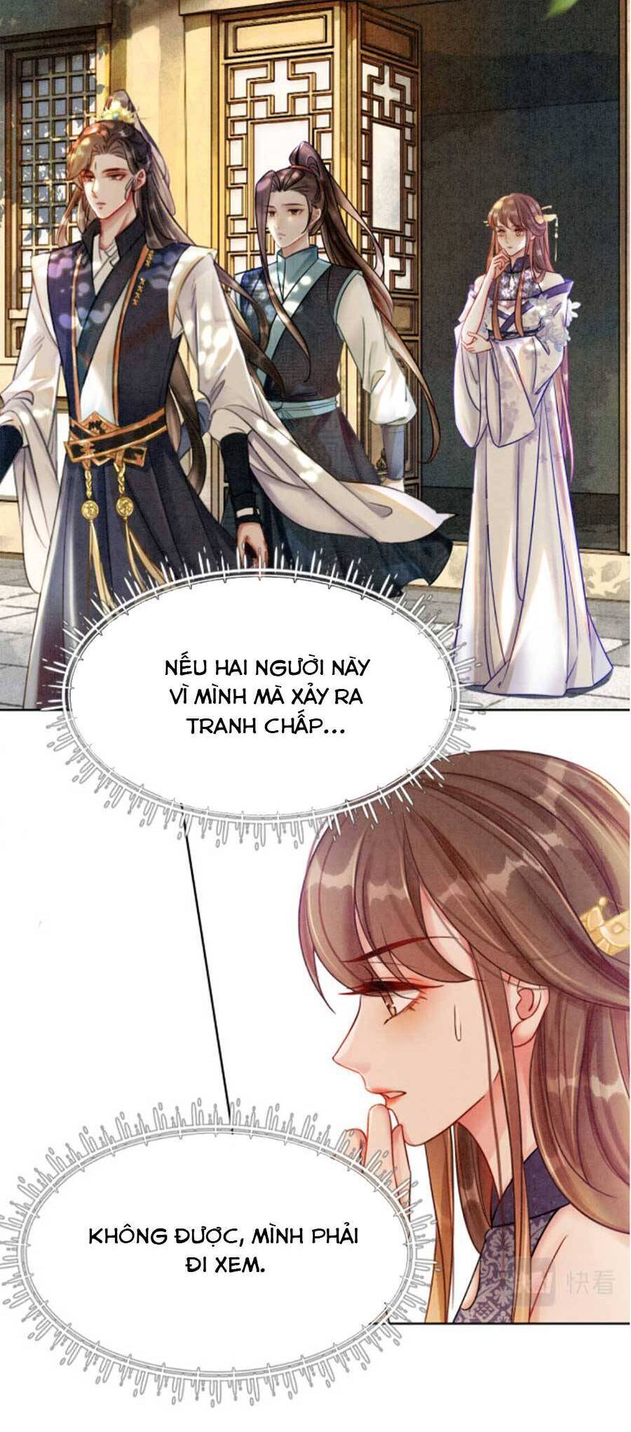 Xung Hỉ Vương Phi Chapter 36 - 17