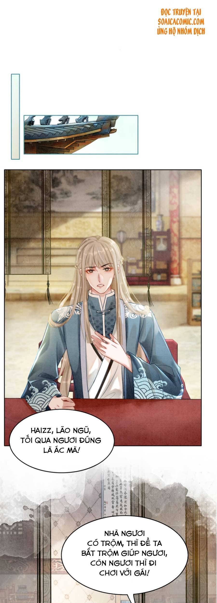 Xung Hỉ Vương Phi Chapter 36 - 18