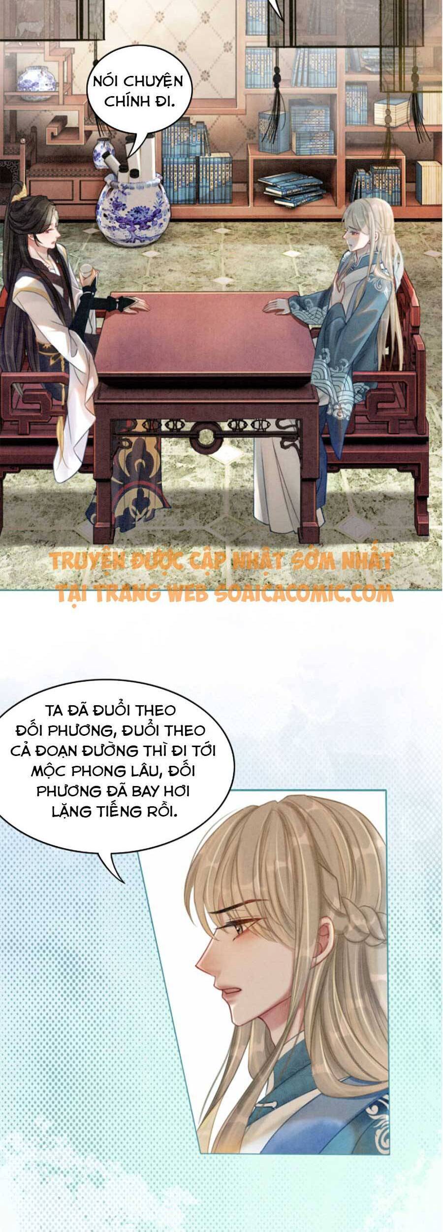 Xung Hỉ Vương Phi Chapter 36 - 19