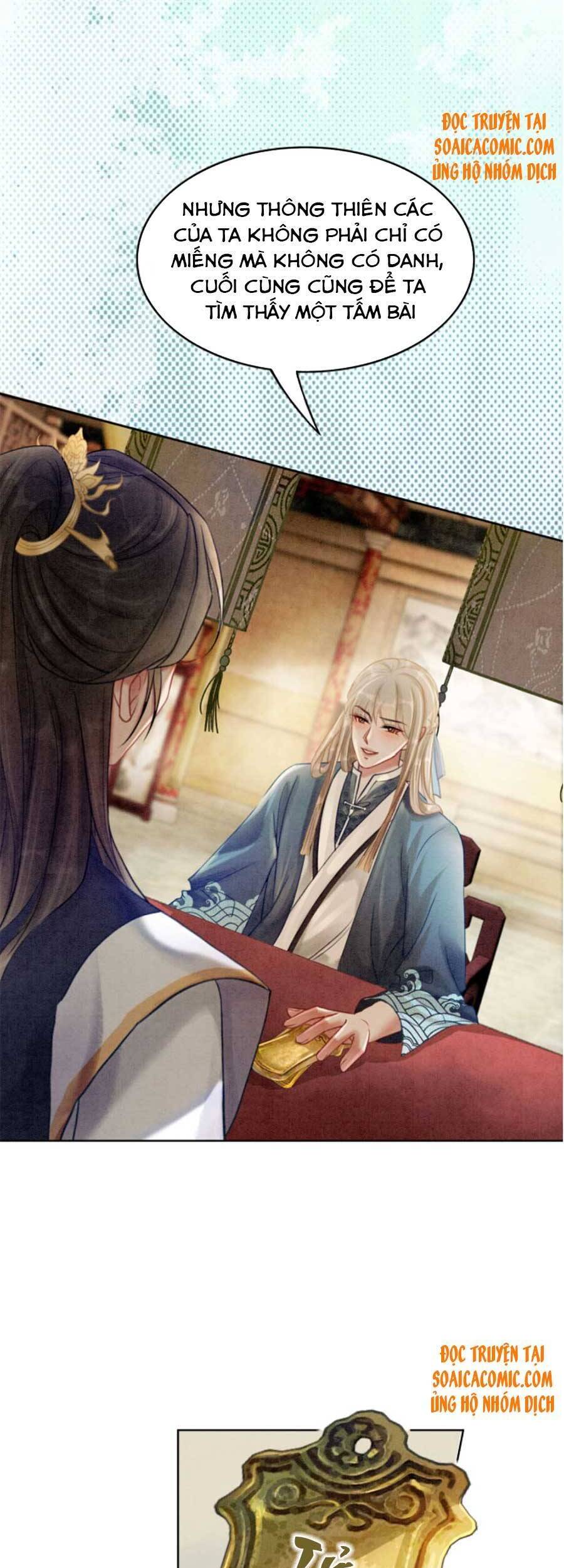 Xung Hỉ Vương Phi Chapter 36 - 20