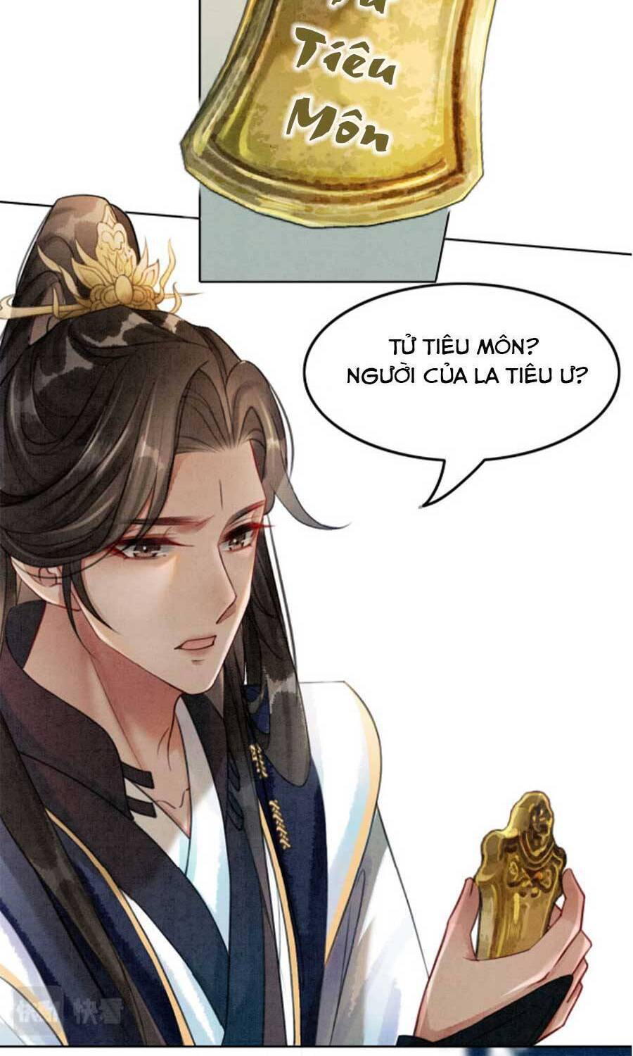 Xung Hỉ Vương Phi Chapter 36 - 21