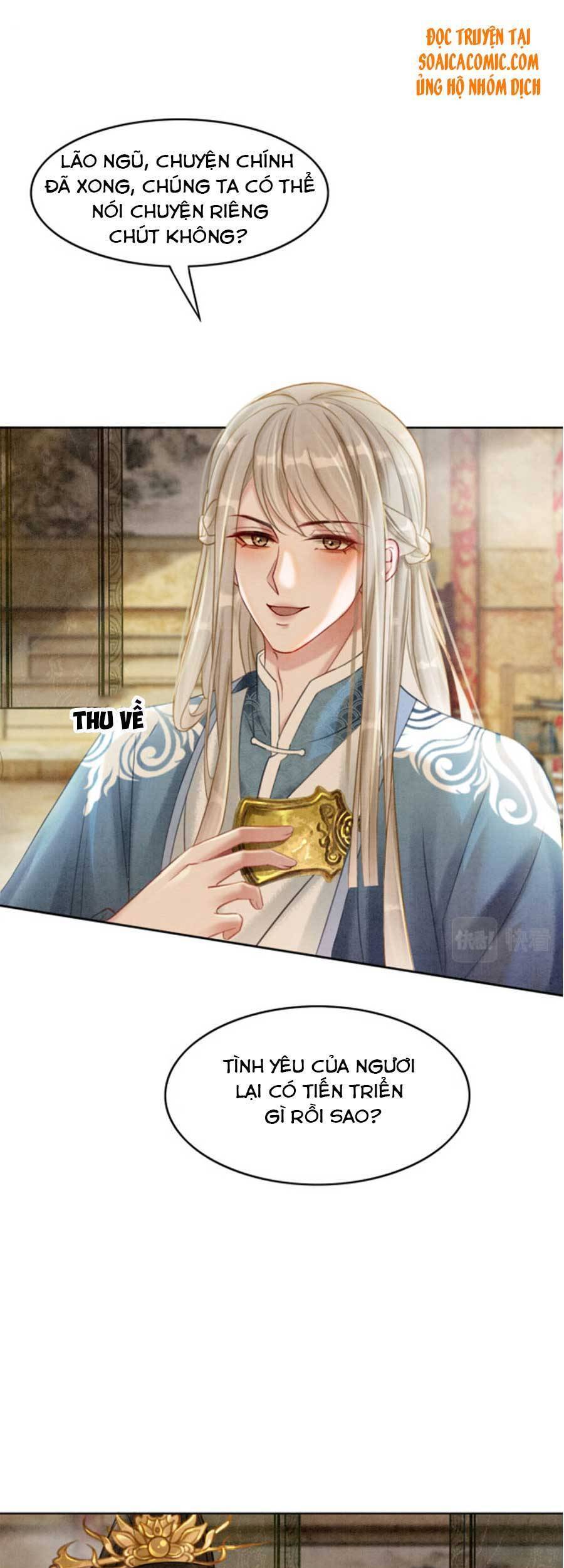 Xung Hỉ Vương Phi Chapter 36 - 26