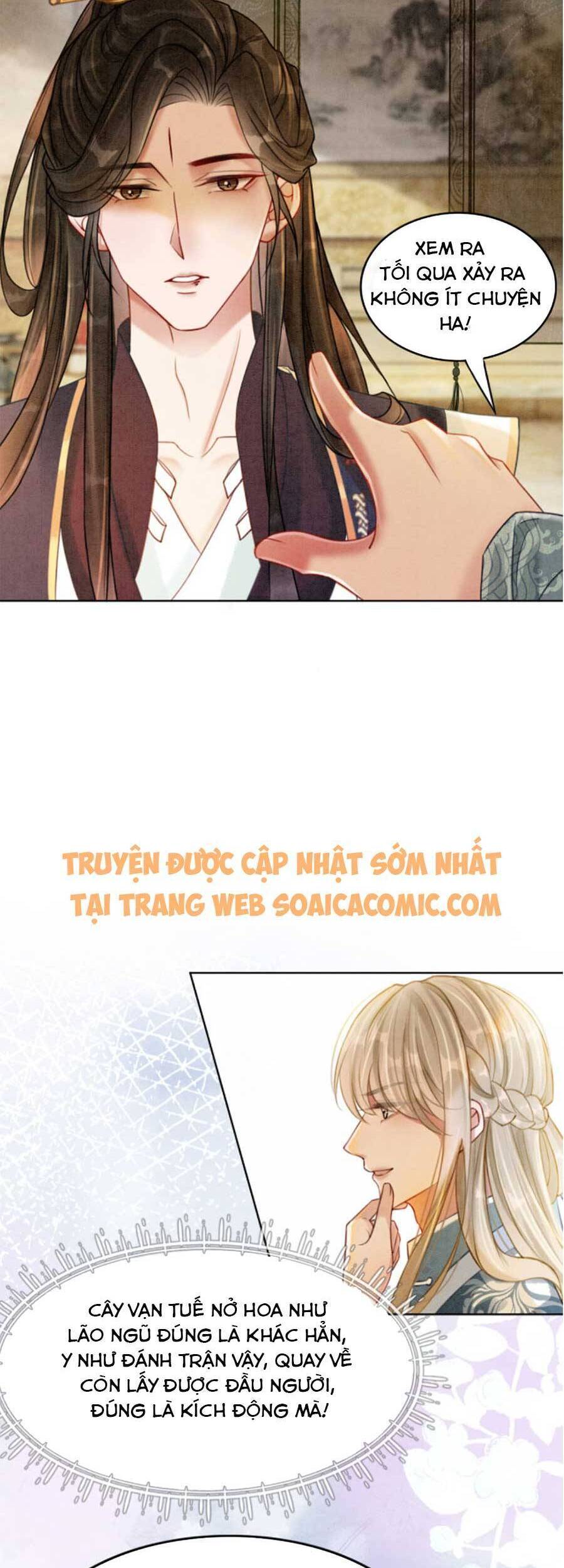 Xung Hỉ Vương Phi Chapter 36 - 27