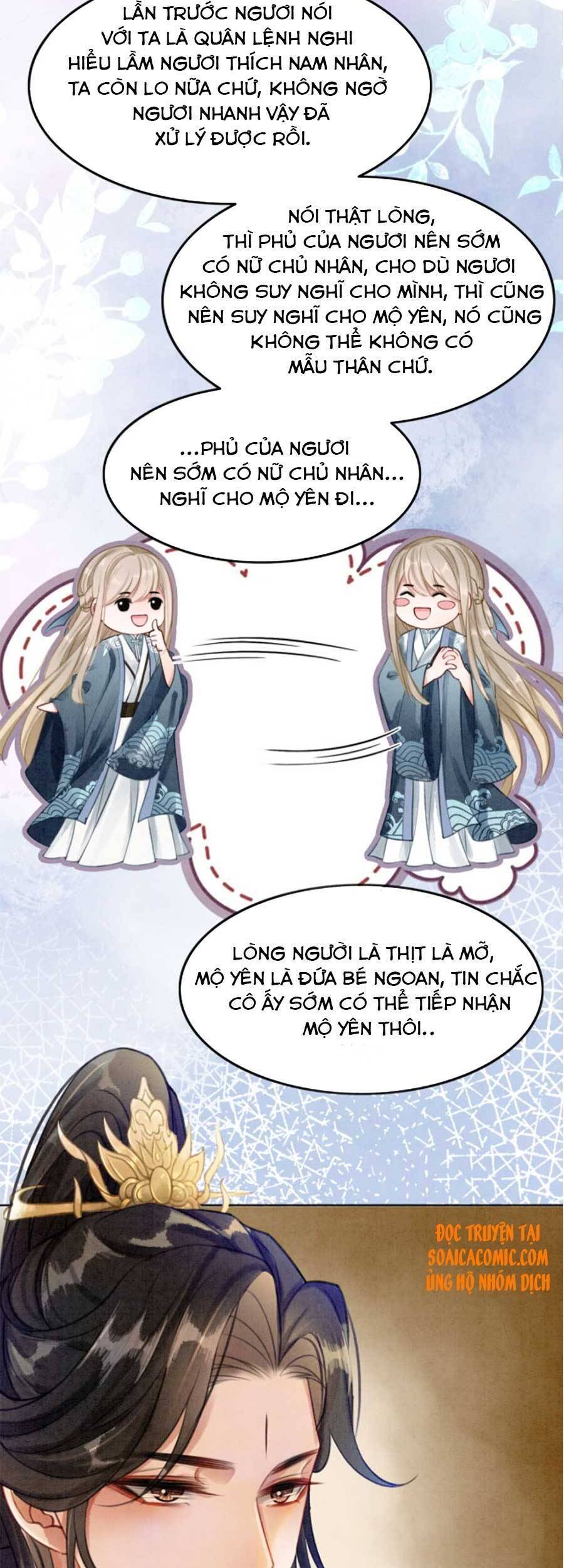 Xung Hỉ Vương Phi Chapter 36 - 28