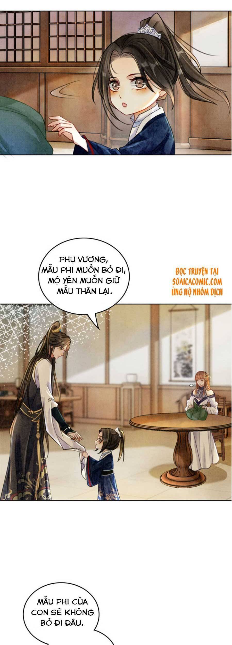 Xung Hỉ Vương Phi Chapter 36 - 4