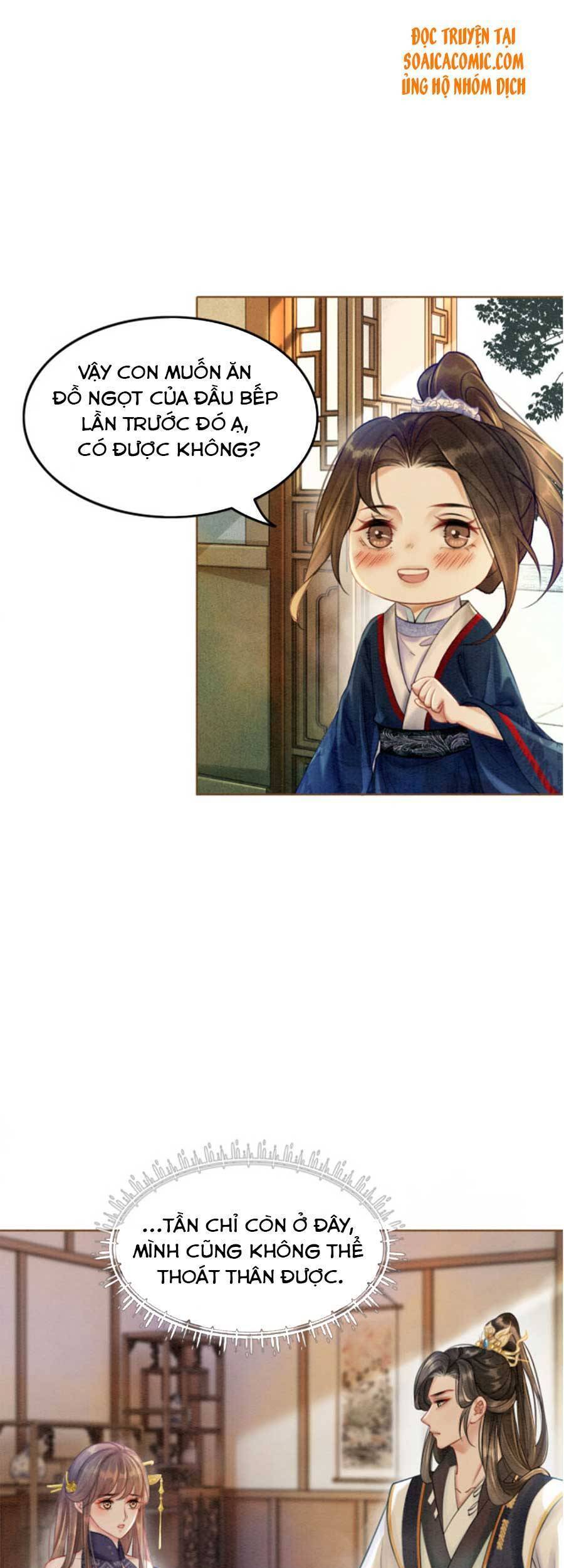 Xung Hỉ Vương Phi Chapter 36 - 7