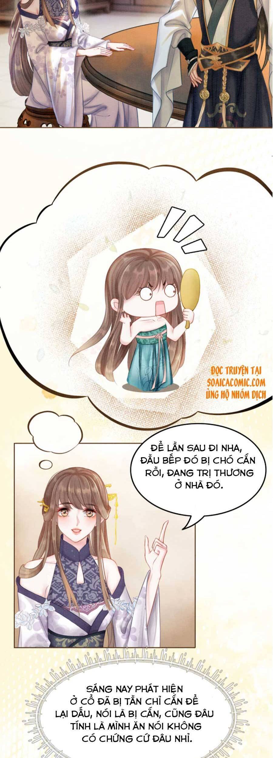 Xung Hỉ Vương Phi Chapter 36 - 8