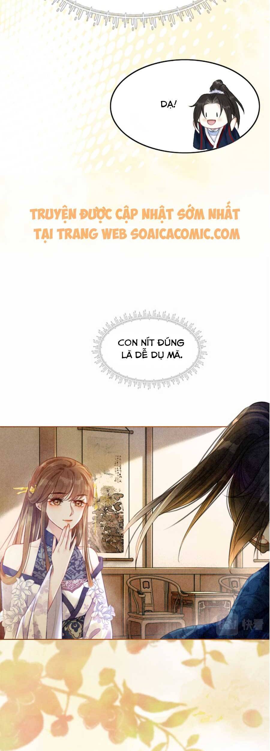 Xung Hỉ Vương Phi Chapter 36 - 9