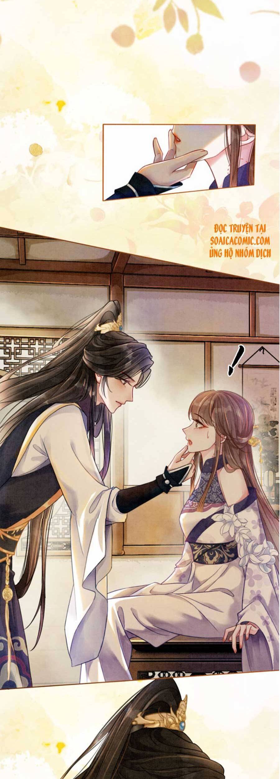 Xung Hỉ Vương Phi Chapter 36 - 10