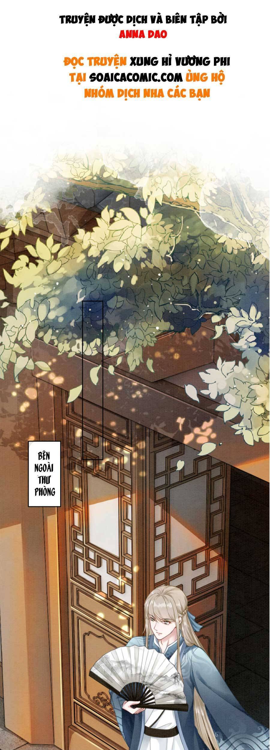 Xung Hỉ Vương Phi Chapter 37 - 1