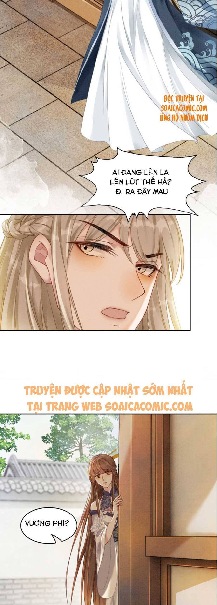 Xung Hỉ Vương Phi Chapter 37 - 2