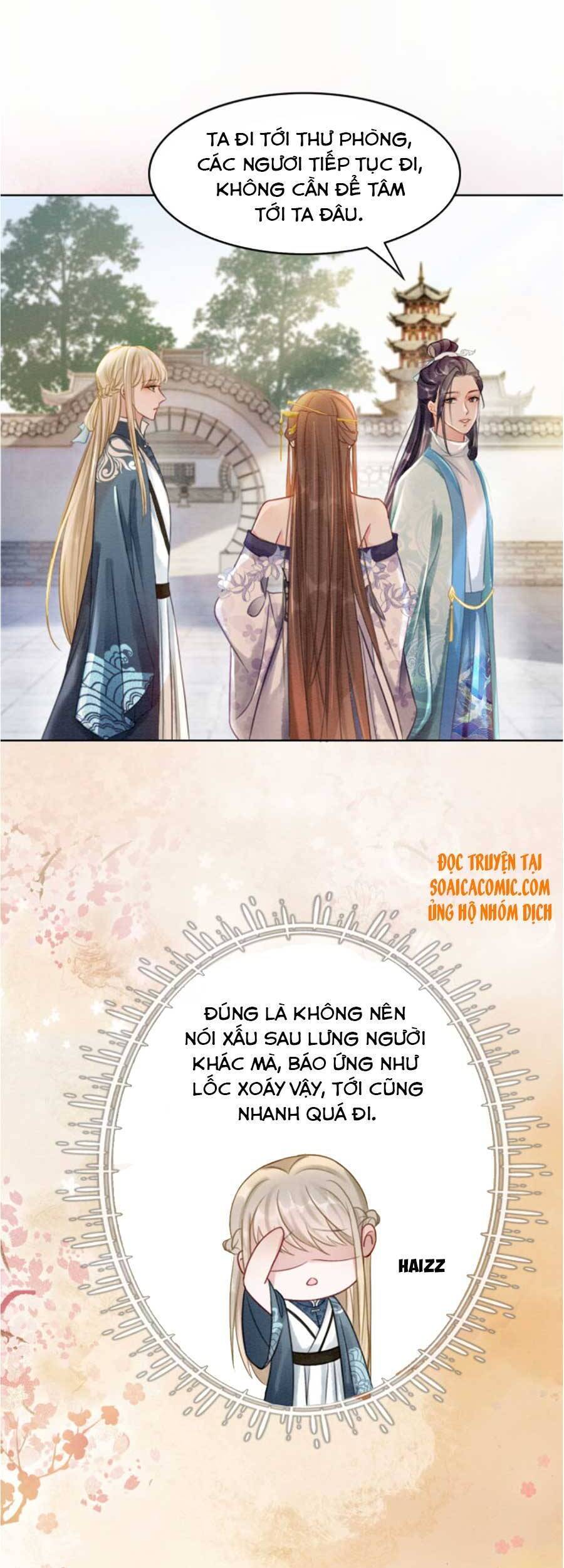 Xung Hỉ Vương Phi Chapter 37 - 13